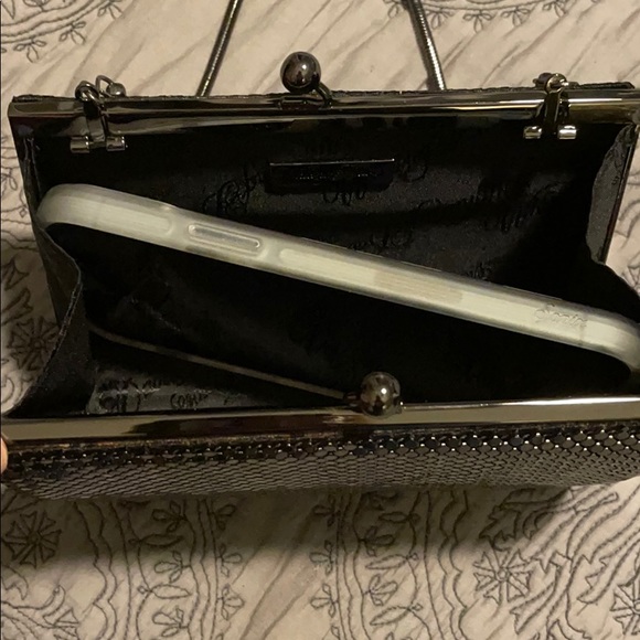 ⛓💎Vintage Whiting and Davis Clutch💎⛓ - Picture 6 of 7